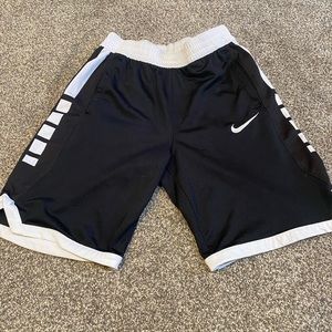 Nike Elite Basketball shorts
